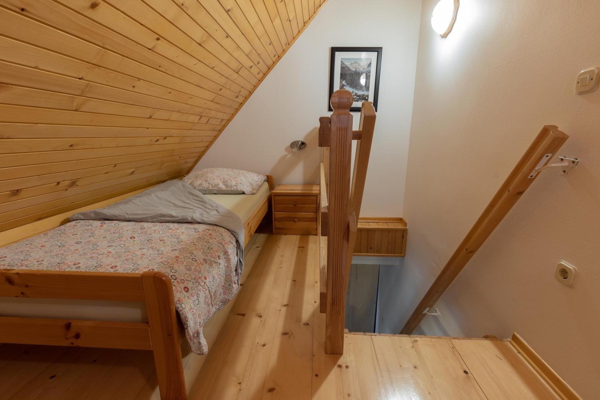 Apartamento Metoja Soča Exterior foto