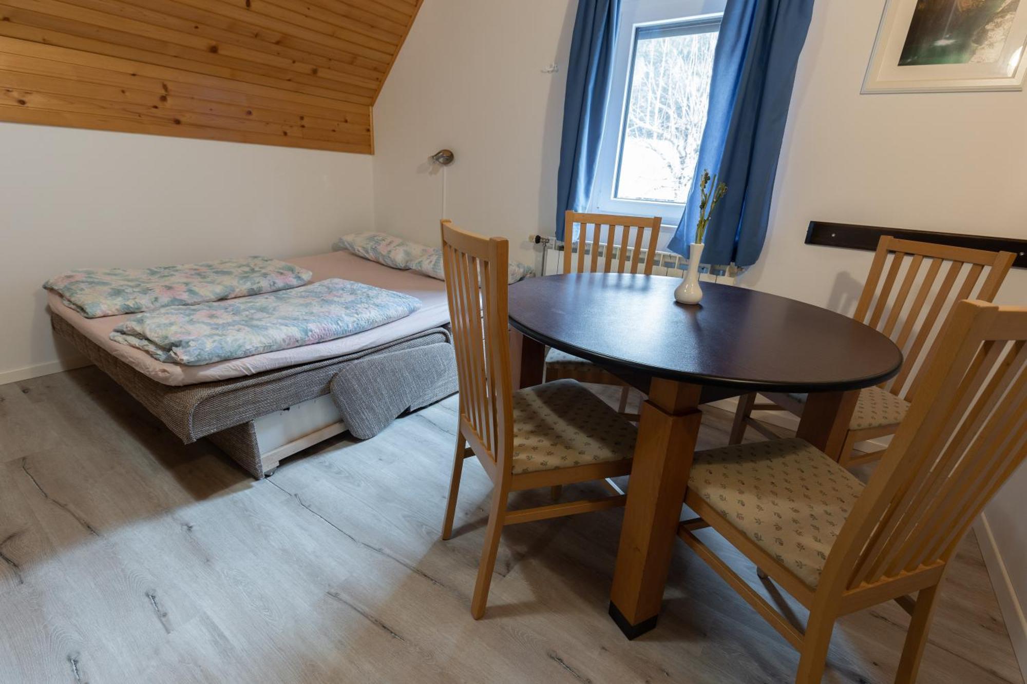 Apartamento Metoja Soča Exterior foto