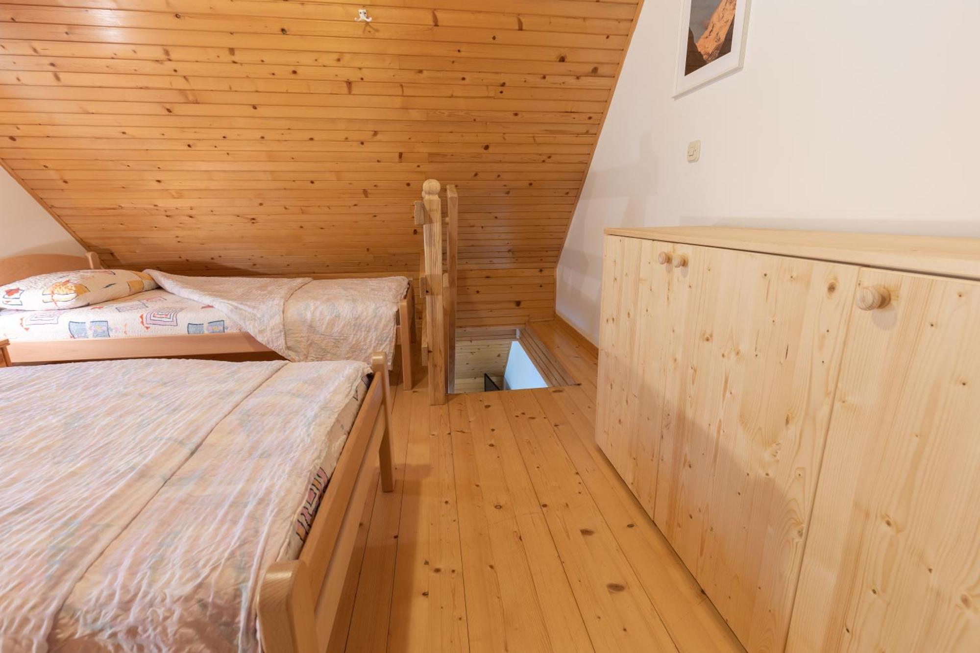 Apartamento Metoja Soča Exterior foto